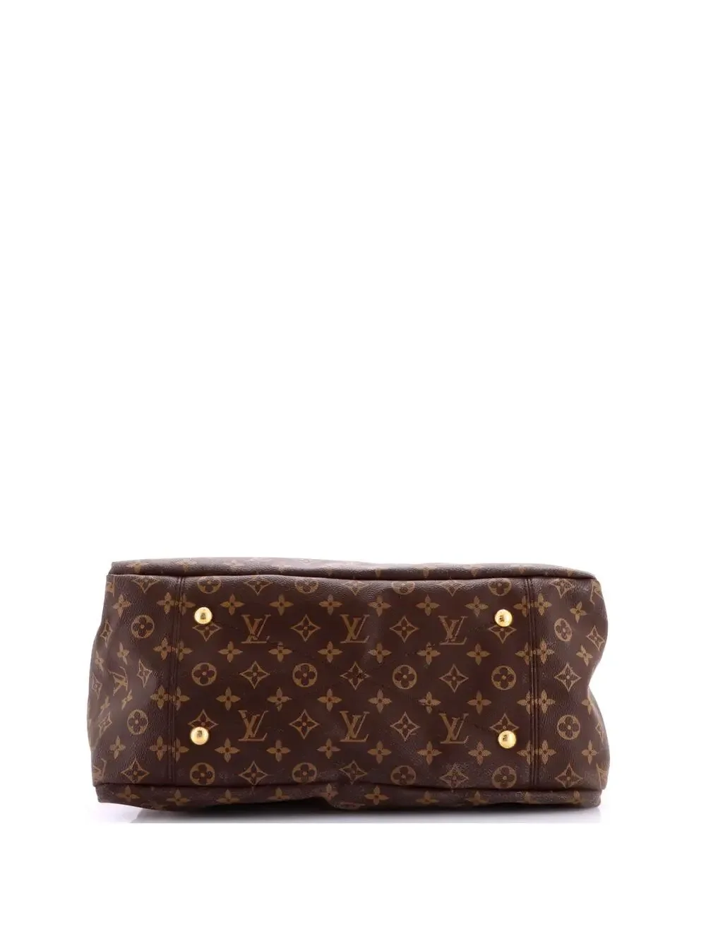 Louis Vuitton Artsy Handbag Canvas Mm #237177L24B